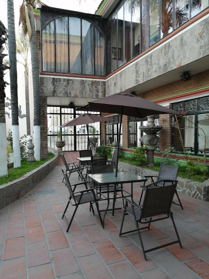 Hotel Hacienda Tonalmain, Central Nueva Тонала Екстер'єр фото