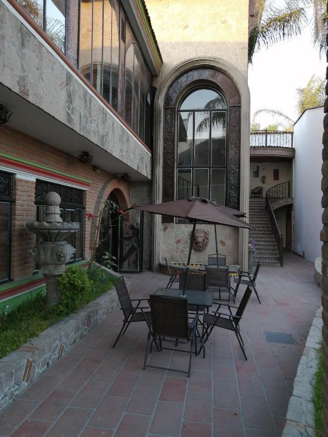 Hotel Hacienda Tonalmain, Central Nueva Тонала Екстер'єр фото