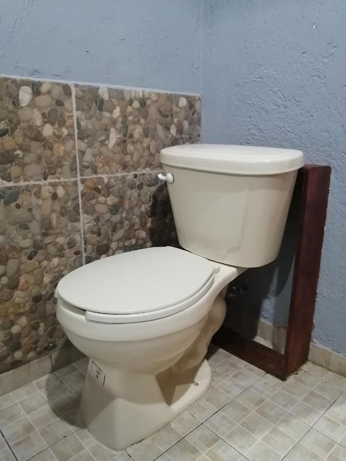 Hotel Hacienda Tonalmain, Central Nueva Тонала Екстер'єр фото