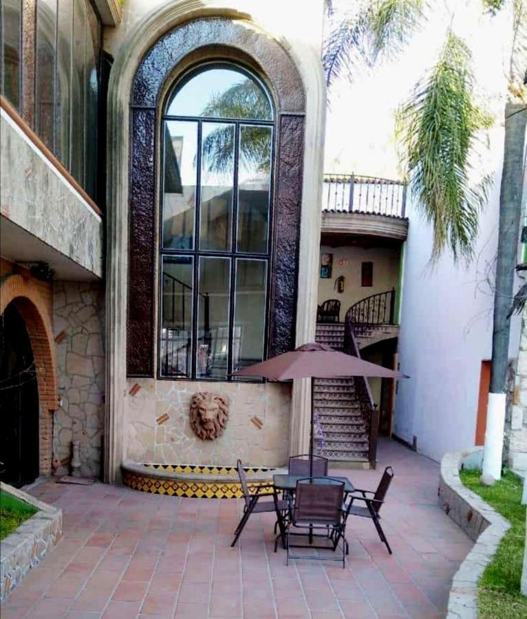 Hotel Hacienda Tonalmain, Central Nueva Тонала Екстер'єр фото