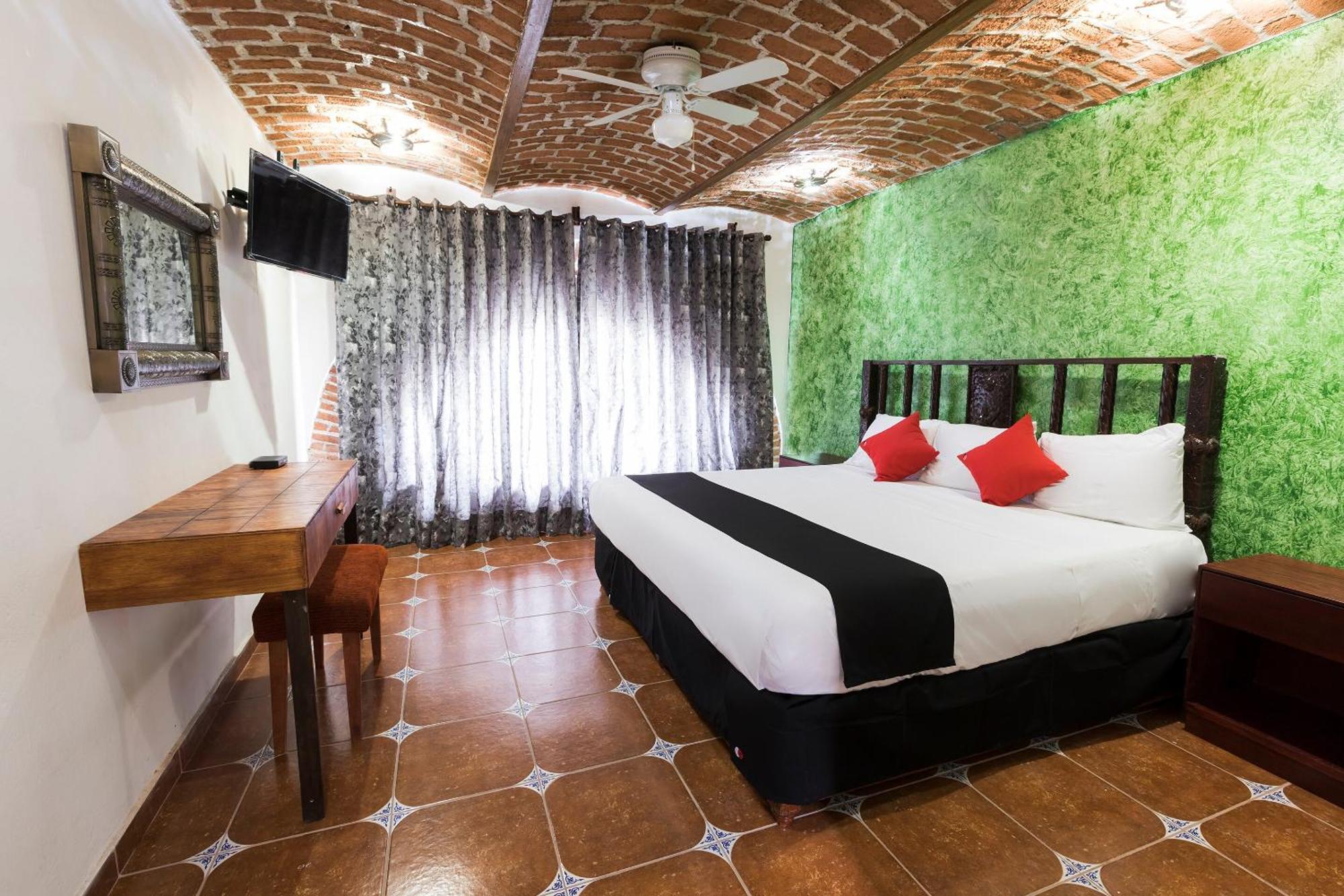 Hotel Hacienda Tonalmain, Central Nueva Тонала Номер фото